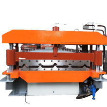 metal roof/wall panels cold roll forming machine